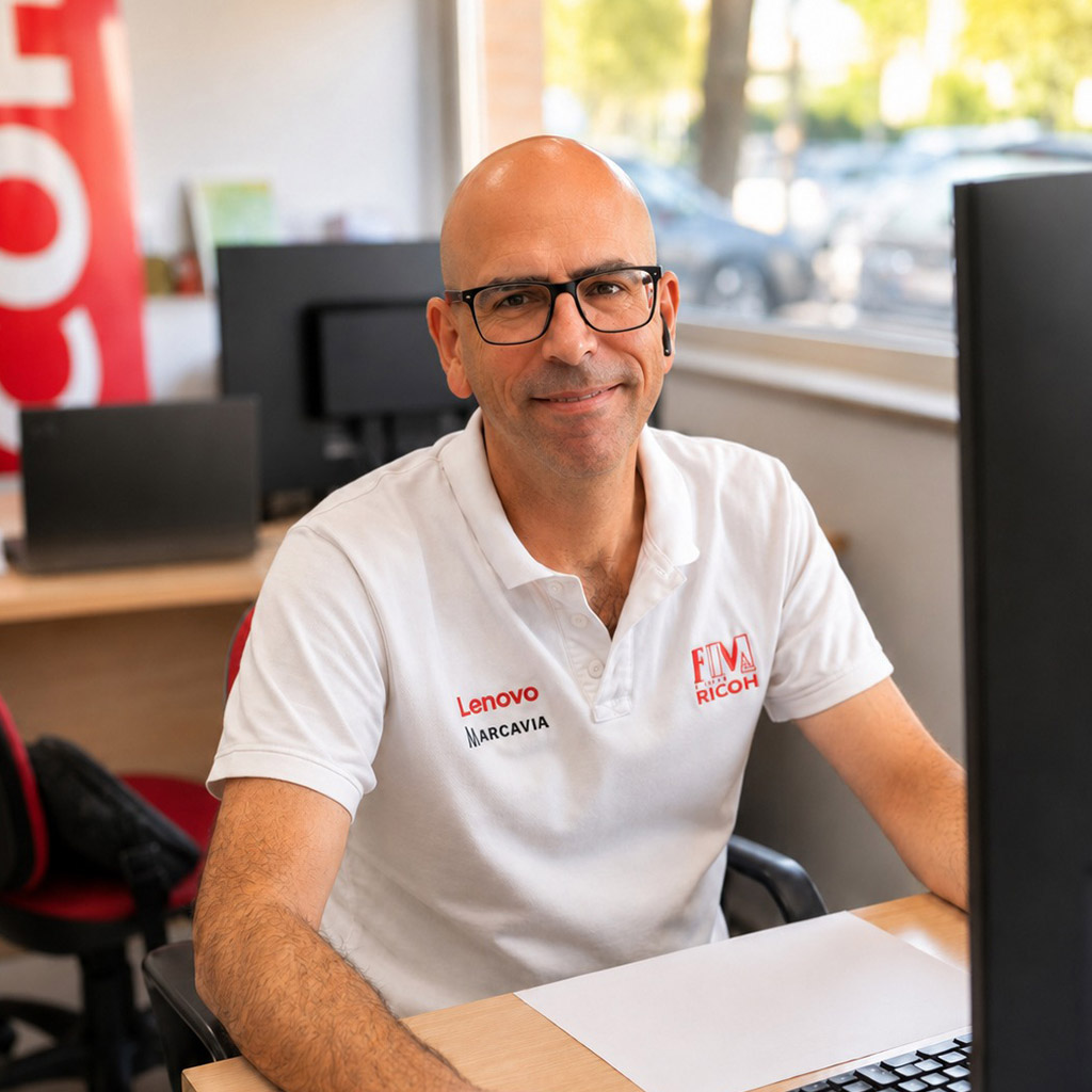 Feliciano Romero - Comercial IT FM-4