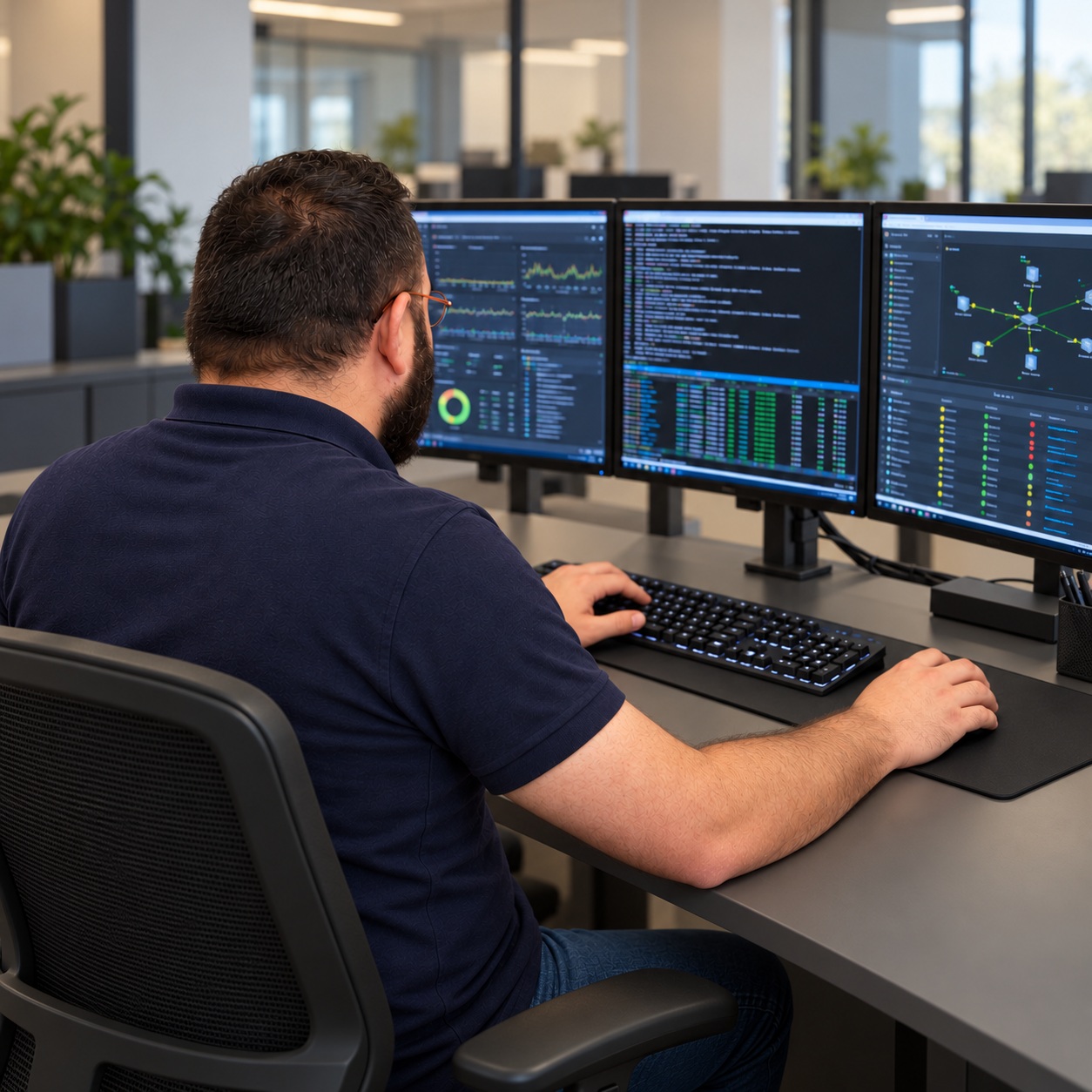 Soporte Remoto Helpdesk