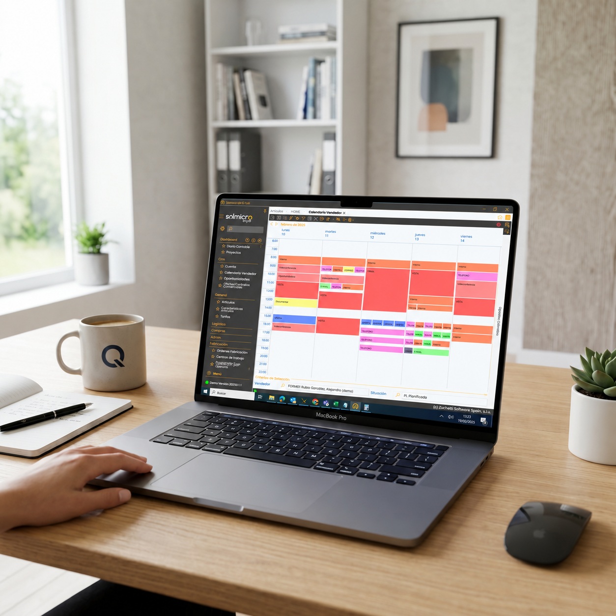 Soporte Remoto Helpdesk