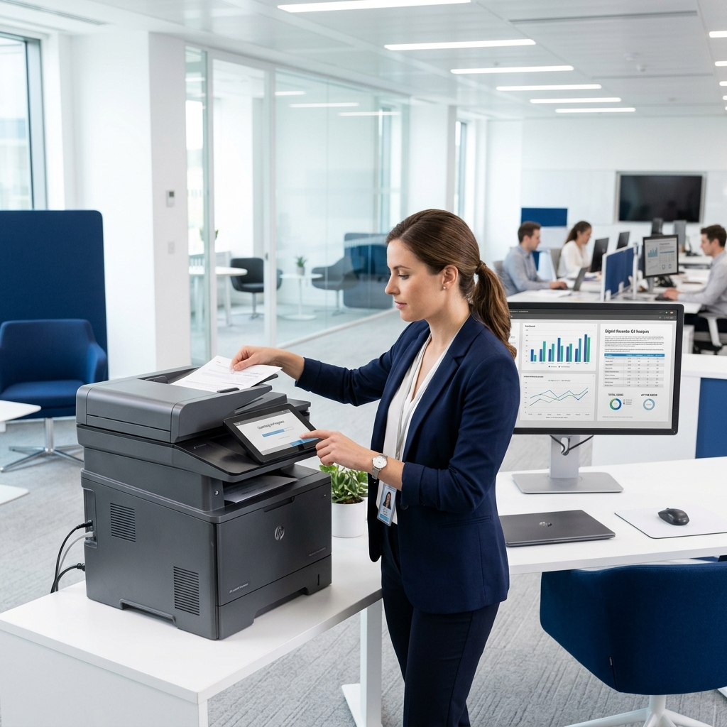 Digitalizacion de oficinas y despachos